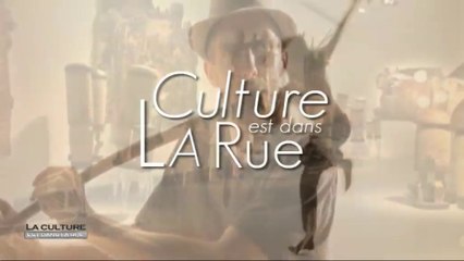 La culture est dans le rue du 170614 "Peinture et voyage, Musique et mode avec l'Oriental Fashion Show"