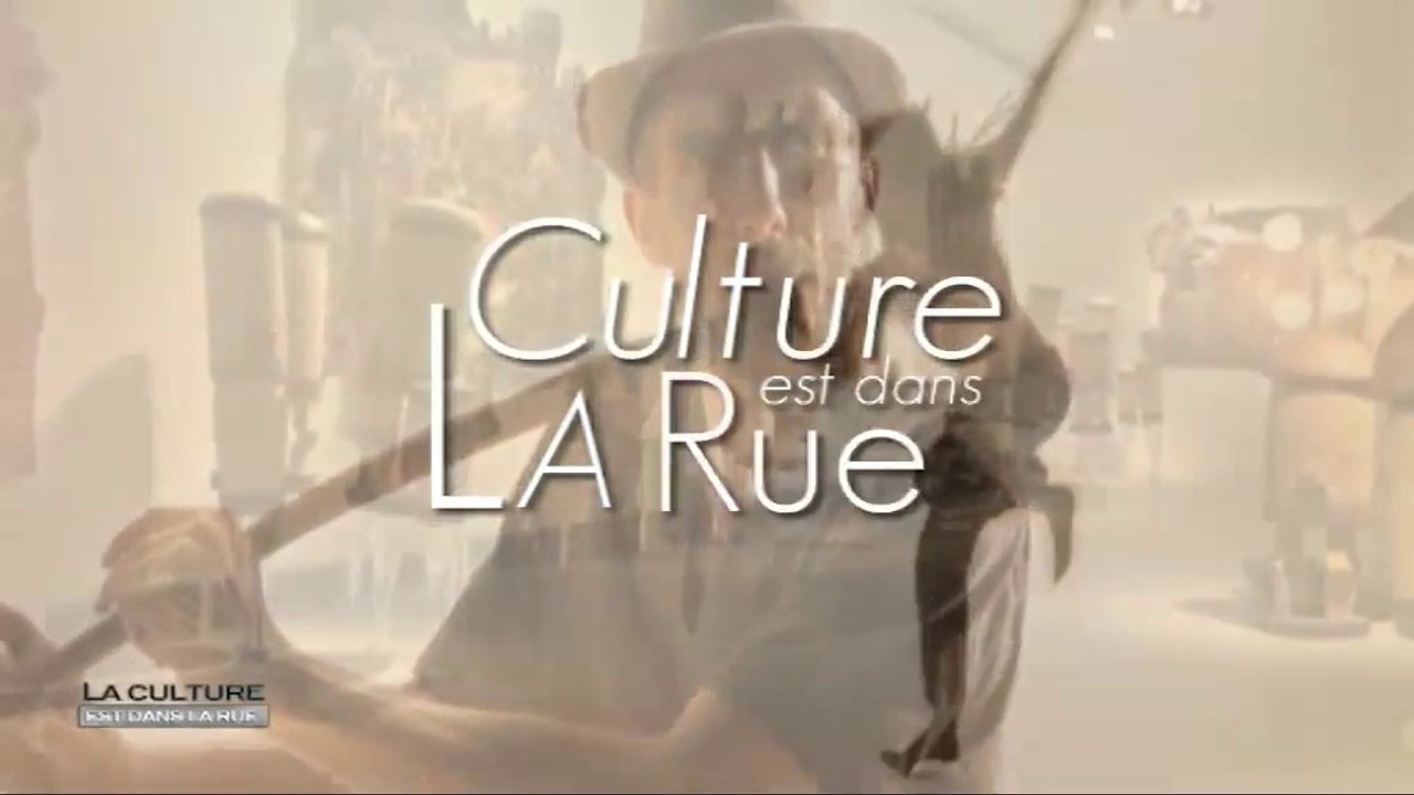 La culture est dans le rue du 170614 "Peinture et voyage, Musique et mode avec l'Oriental Fashion Show"