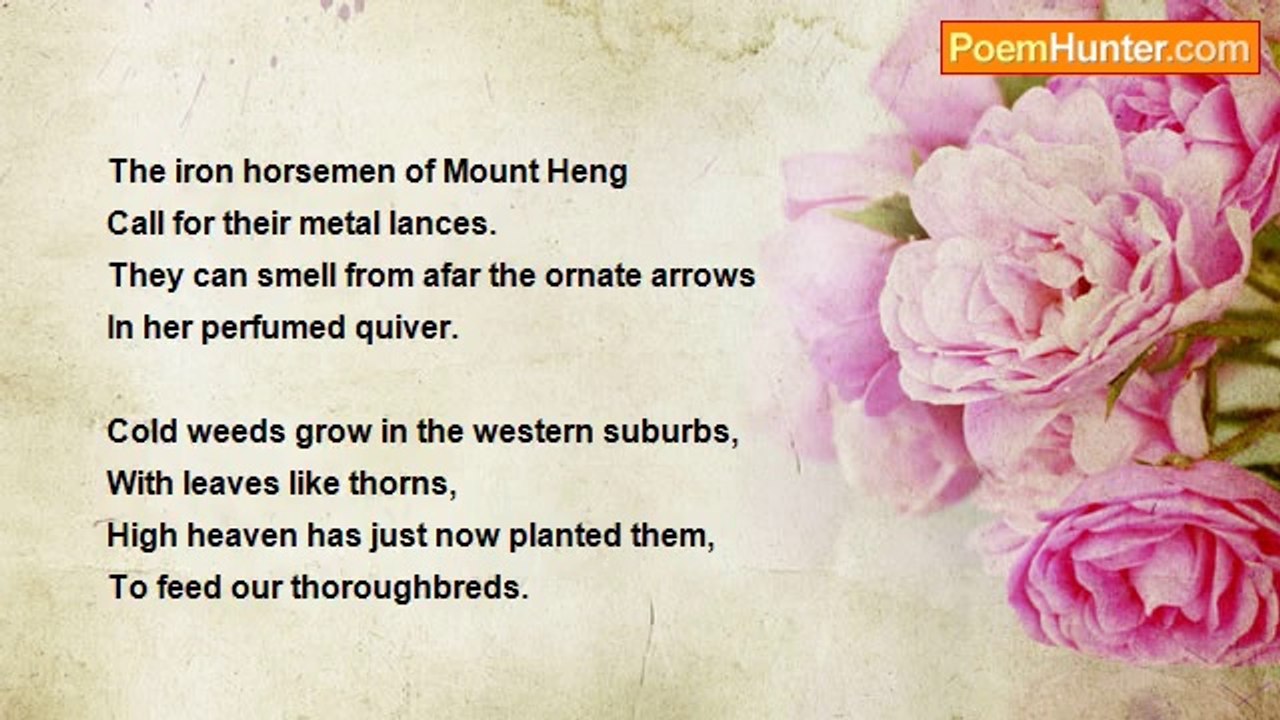 Li He - General Lü