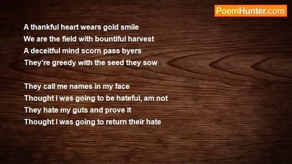 Matthias Pantaleon - Thankful