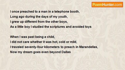 Lisbon Tawanda Chigwenjere - Days Of My Youth