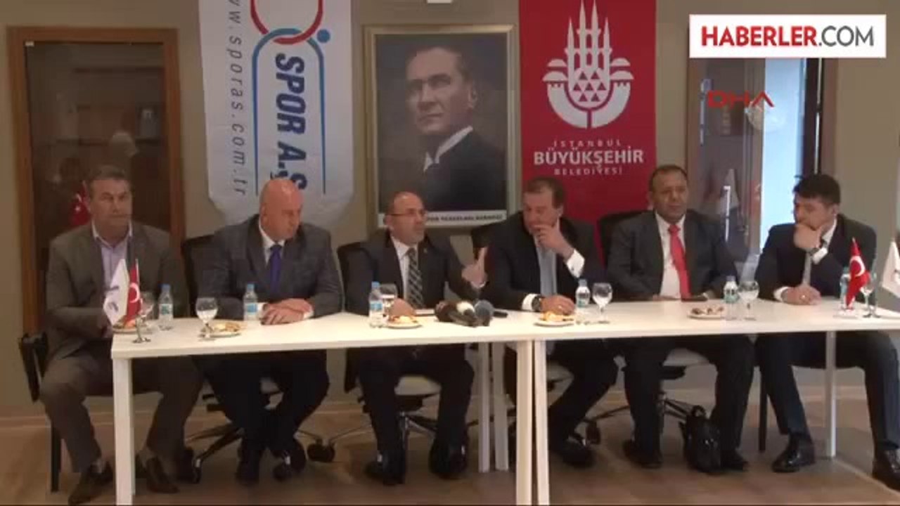 İstanbul Uluslararası İsmet Iraz Gençler Tekvando Turnuvası Tanıtım Toplantısı Yapıldı