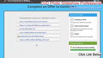 DVD Photo Slideshow Professional Download Free [Instant Download]