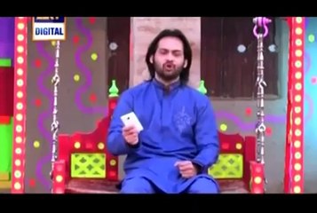 qandeel baloch ka zalzala as wildcard entry in dersi kuryan 5