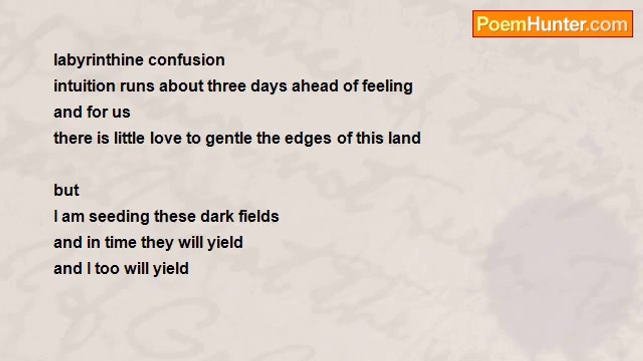 Joan Woodbridge - Dark Fields