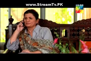 Shab-e-Zindagi Episode 21 on Hum Tv 17th June 2014