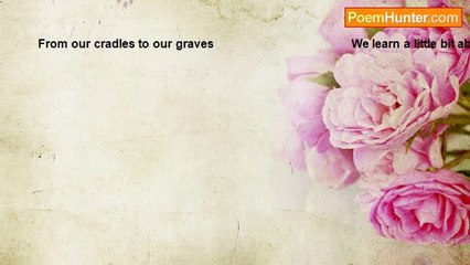 MOHAMMAD SKATI - THE EXPERIENCE OF LIFE