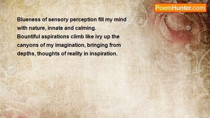 RoseAnn V. Shawiak - Thoughts Of Reality