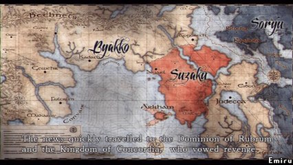 Final Fantasy Type-0 FMV #15 - The Milites Empire