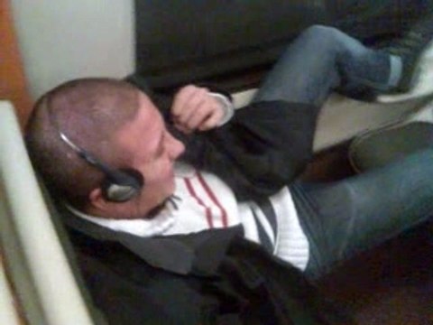 un ouf ki se gamelle mdr!!