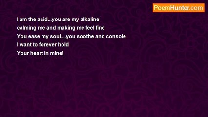 Aqua Flower - Acid and Alkaline