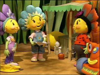 Fifi et ses floramis - Bonjour jolies Floramis