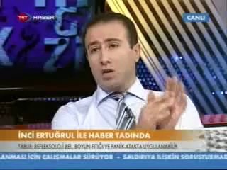 TRT HABER - İnci Ertuğrul