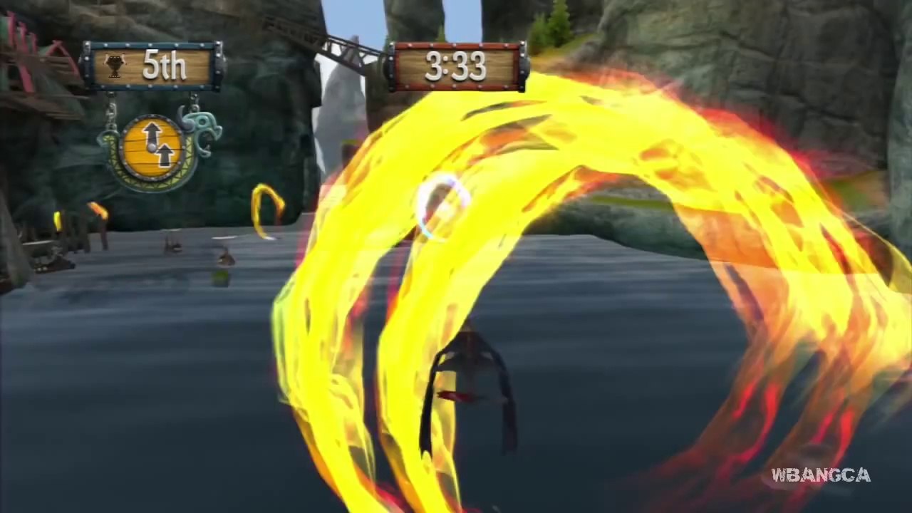 Soluce How To Train Your Dragon 2 Walkthrough PS3 - Part 3