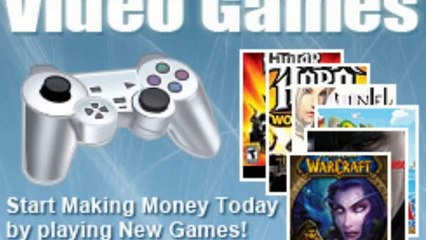 Video gaming job for making more fun in life