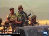 Dunya News - Pakistan Army continues operation 'Zarb-e-Azb' in north waziristan