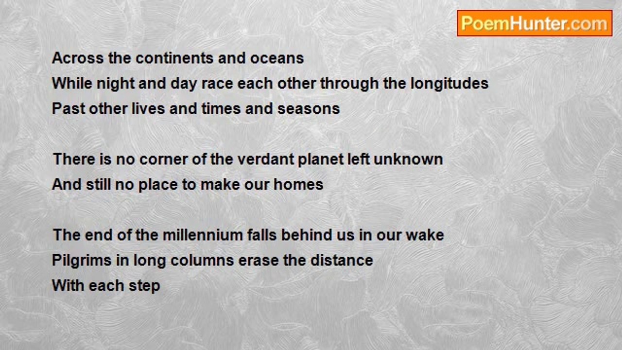 James Andrews - Caravans