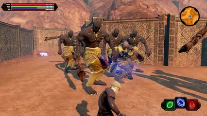 Magus - Making of Magus