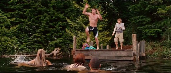 The Cabin in the Woods Trailer 2 - HD 1080p - MNPHQMedia