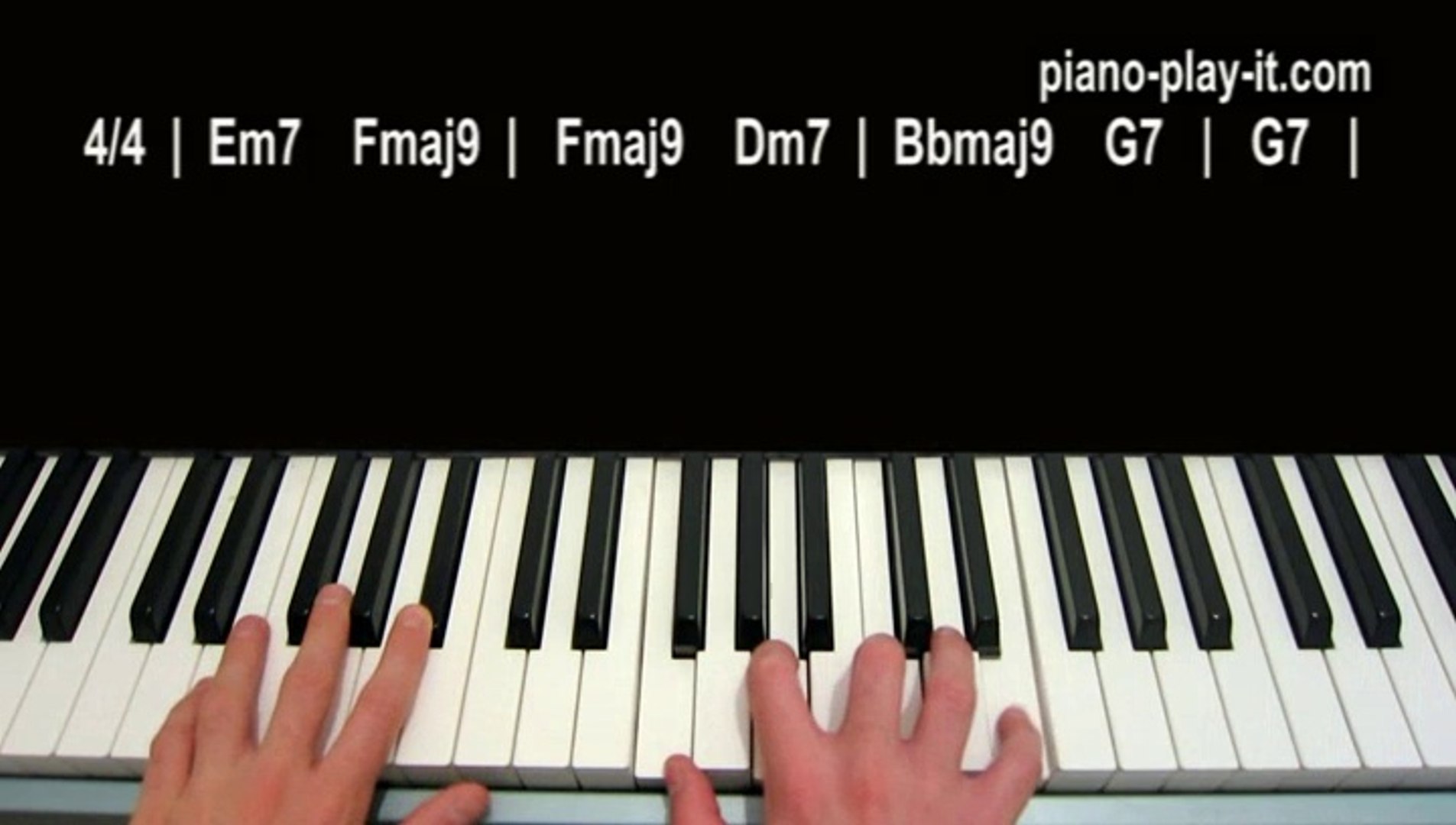 Baby It's Cold Outside Piano Tutorial From Glee (Ray Charles) - video  Dailymotion