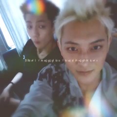 Tao Meipai with sehun and Suho