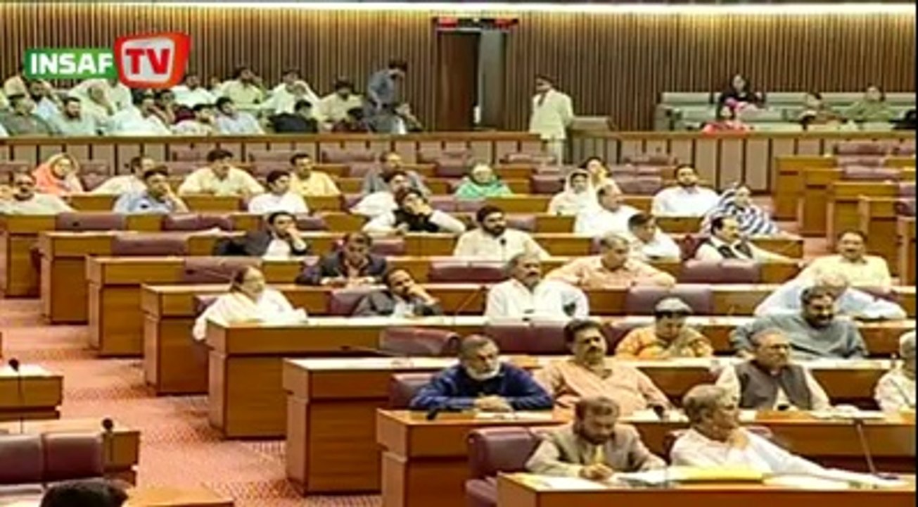 Imran Khan's speech on North Waziristan Operation in National Assembly (June 16, 2014)