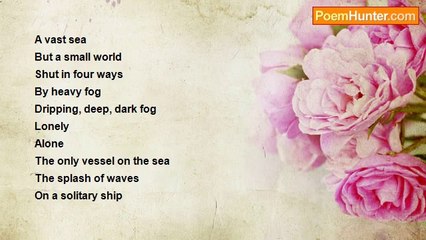 Carol Fleming Klein - At Sea