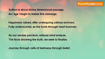 Perveiz Ali - Mystic Journey