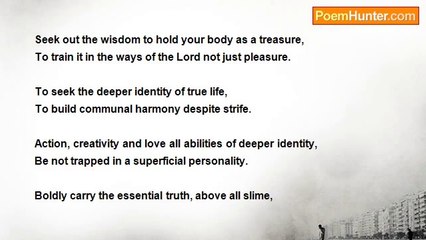 Perveiz Ali - Life Demands