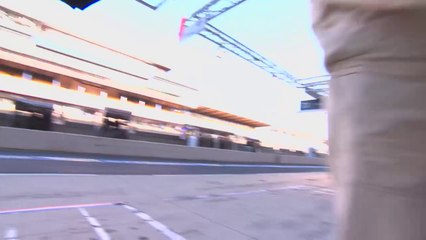 24 Heures du Mans 2014: Bruno Senna - Le Mans Can Get Tricky