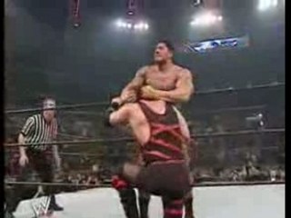 WWE - Armageddon- Kane Vs. Batista