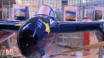 L’avion de Saint-Exupéry à l’IFMA