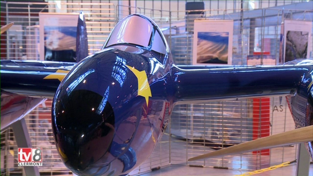 L’avion de Saint-Exupéry à l’IFMA