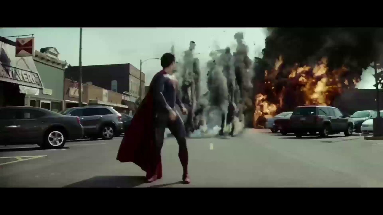 Man of Steel - Bande Annonce VF