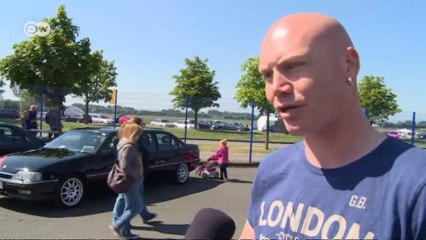 Opel Meet in Oschersleben | Drive it!