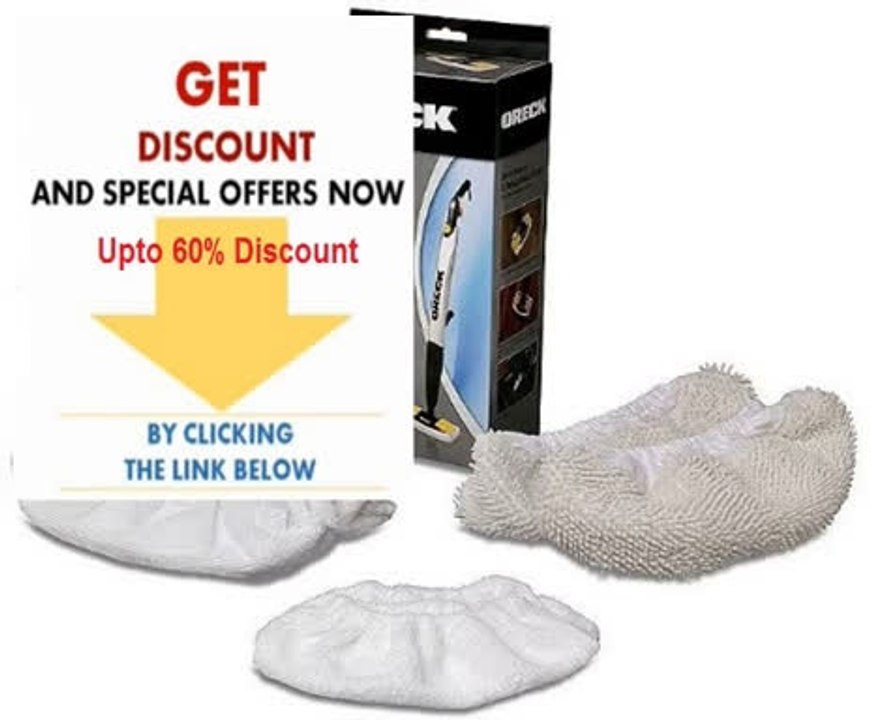 Best Deals Oreck Steam-It Microfiber Replacement Pads - STEAMKITLR Review