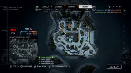 Battlefield 4- INSANE Sniper Gameplay! (PS4)