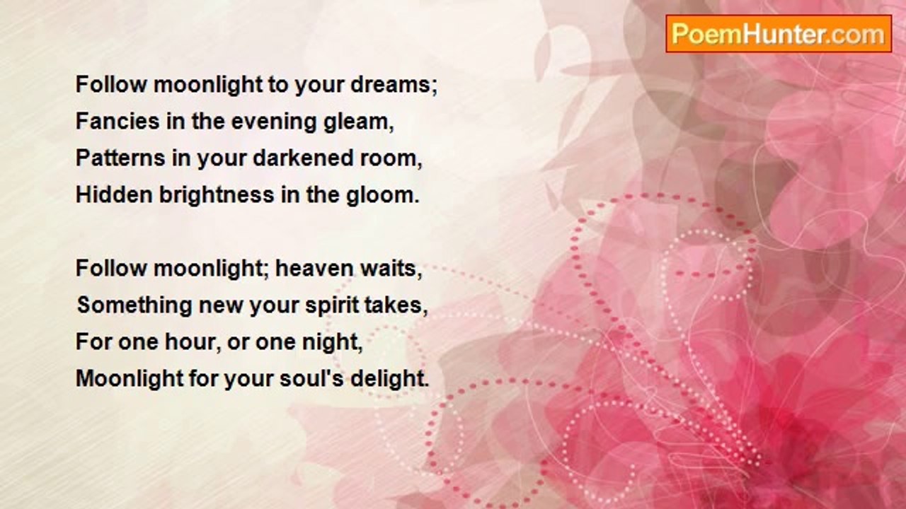 Patti Masterman - Follow Moonlight