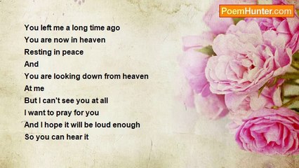 Aldo Kraas - BEREAVEMENT