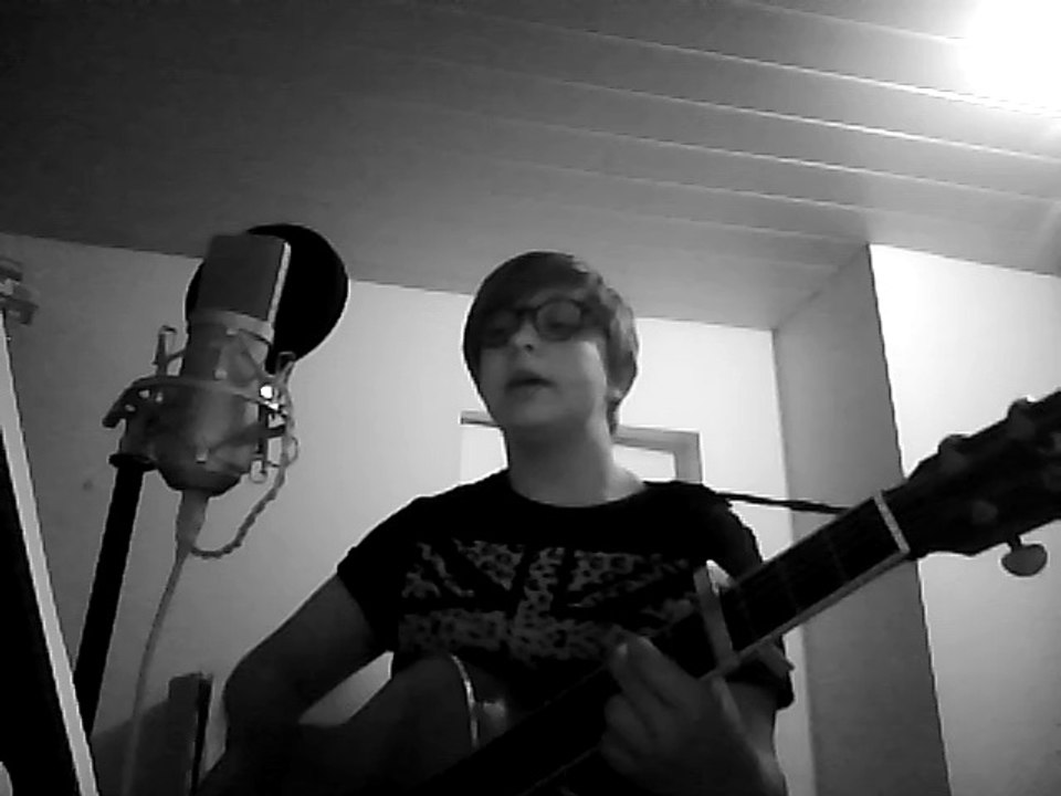 Pumped up kicks cover