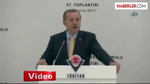 Başbakan Erdoğan: Teknoloji Alanında da Tarihi Bir Atılım İçindeyiz