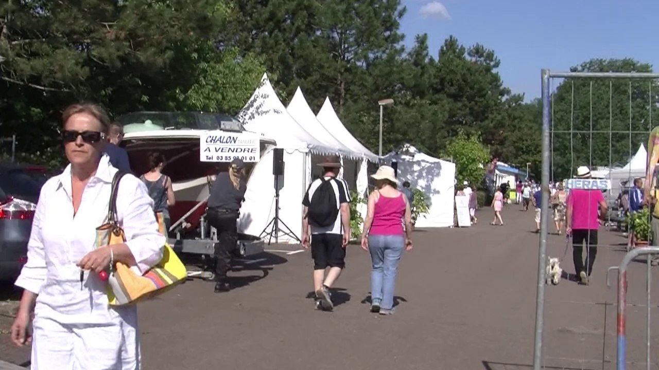 Un week-end à Chalon #1