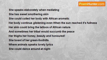 Oluwole Olawale Michael - The Beauty of African Woman