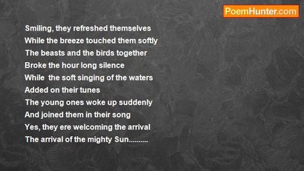 Reshma Dream Is Never A Crime................ - The Opening Ceremony