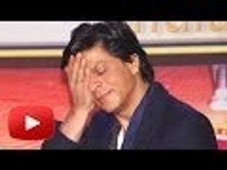 Why Shahrukh Khan Thinks He Is A BAD Person ?
