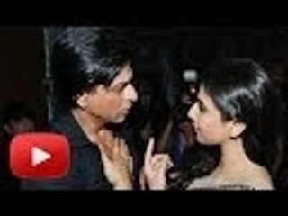Vidya Balan HURTS Shahrukh Khan | SHOCKING