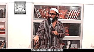Part 1/2, Urdu: Muhammad S.A.W ka naam majoda Bible main (by Inamullah Mumtaz)