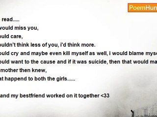 Stephanie MIller - The Only True Friendship