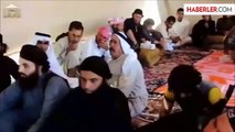 Halep'teki Aşiret Liderleri IŞİD Saflarına Geçti