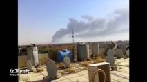Les djihadistes de l'EIIL prennent d'assaut la plus grande raffinerie d'Irak